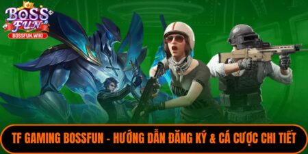 TF Gaming Bossfun